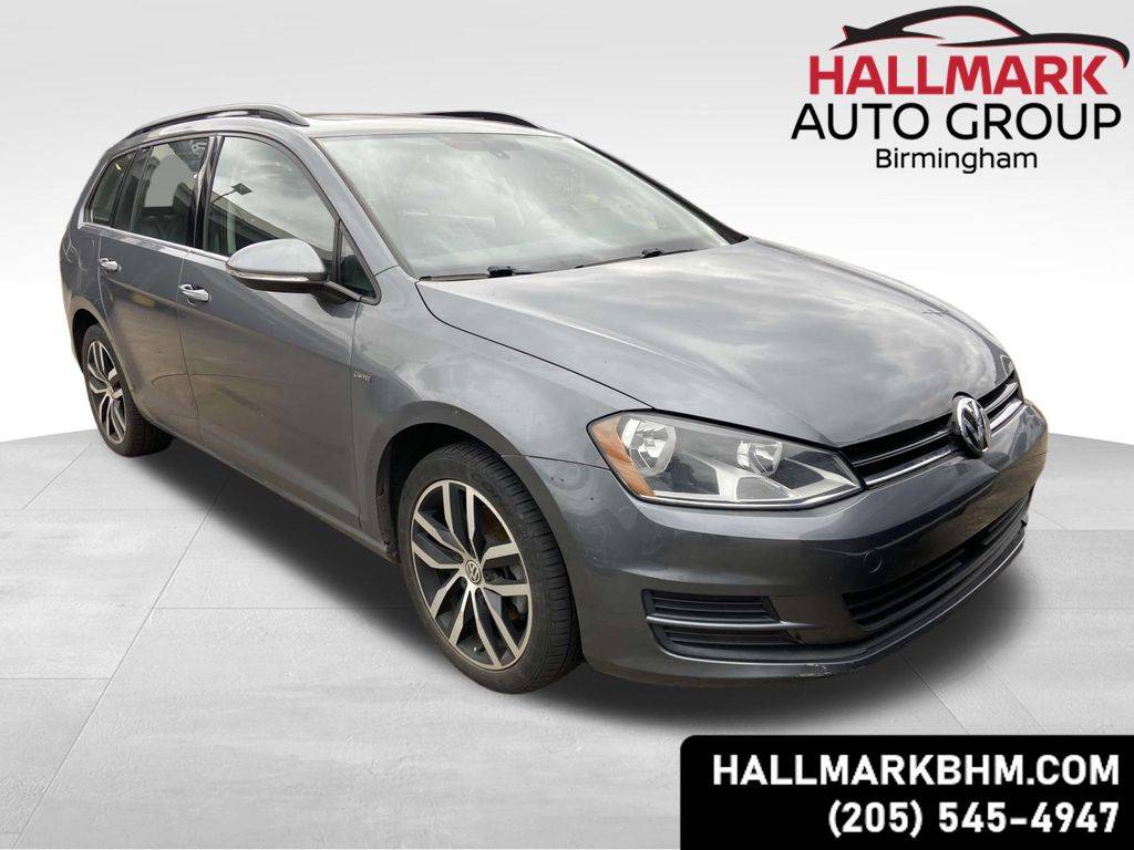 2016 Volkswagen Golf TSI Limited Edition — Wagon — 87,061 mi — Birmingham, AL