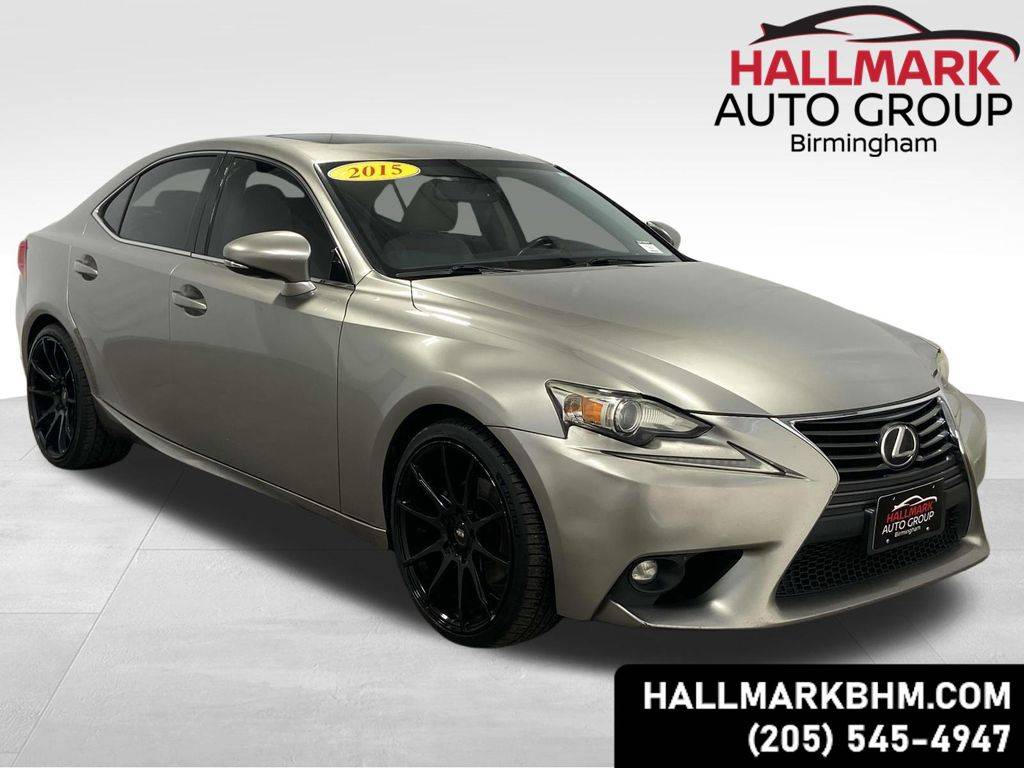 2015 Lexus IS IS 250 — Sedan — 97,696 mi — Birmingham, AL