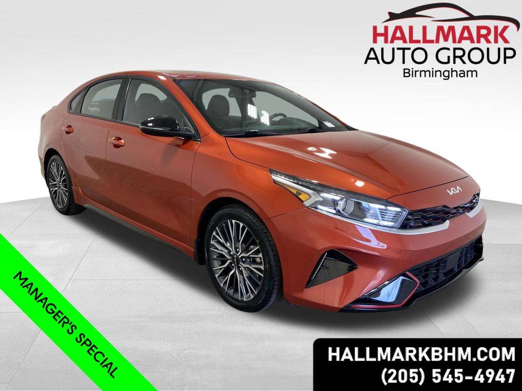 2023 Kia Forte GT-Line — Sedan — 61,353 mi — Birmingham, AL