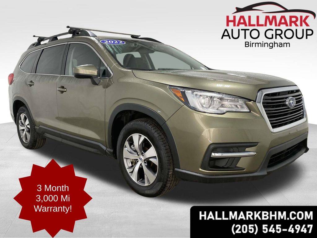 2022 Subaru Ascent Premium — SUV — 79,760 mi — Birmingham, AL