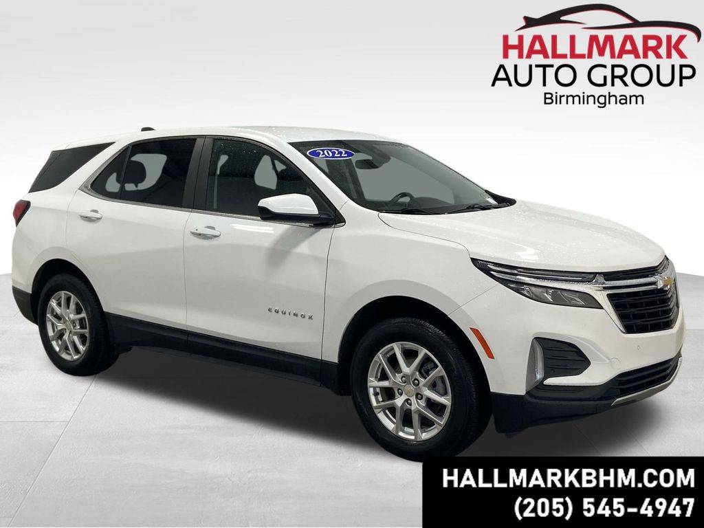 2022 Chevrolet Equinox LT — SUV — 71,549 mi — Birmingham, AL