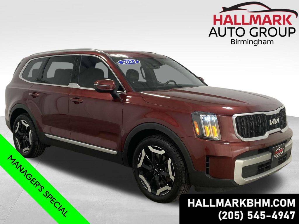 2024 Kia Telluride EX — SUV — 61,692 mi — Birmingham, AL