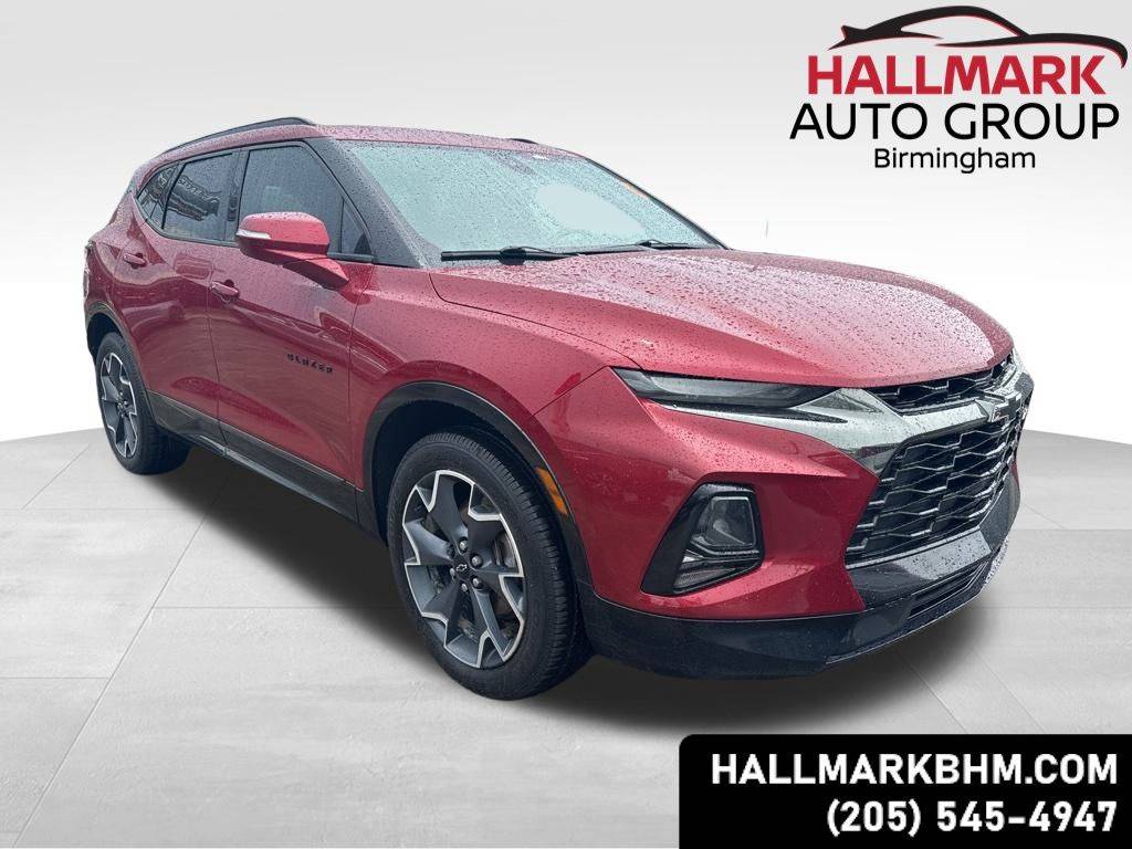 2020 Chevrolet Blazer RS — SUV — 87,397 mi — Birmingham, AL