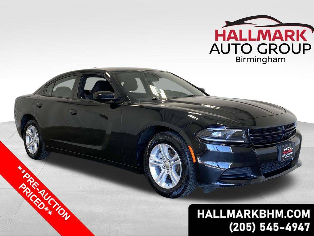 2023 Dodge Charger SXT — Sedan — 57,510 mi — Birmingham, AL
