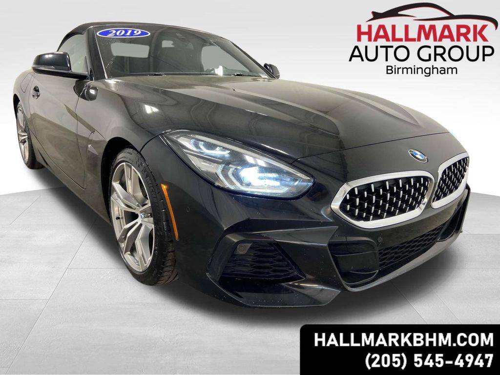 2019 BMW Z4 30i — Convertible — 42,195 mi — Birmingham, AL