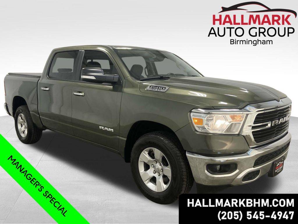 2020 Ram 1500 Lone Star — Pickup Truck — 14,716 mi — Birmingham, AL