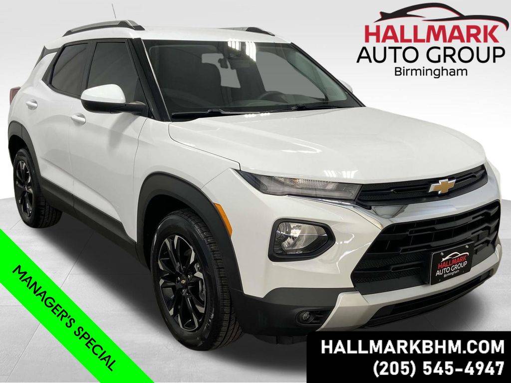 2023 Chevrolet Trailblazer LT — SUV — 47,871 mi — Birmingham, AL
