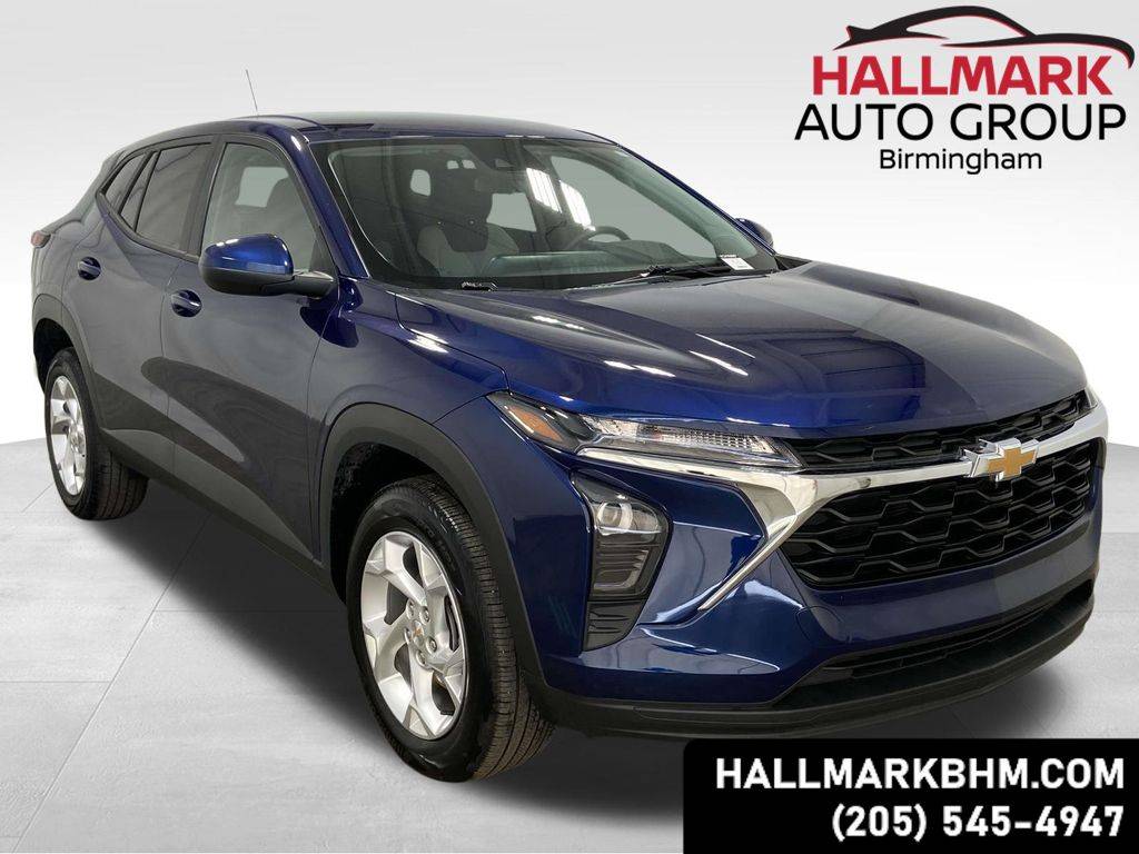 2024 Chevrolet Trax LS — SUV — 21,899 mi — Birmingham, AL