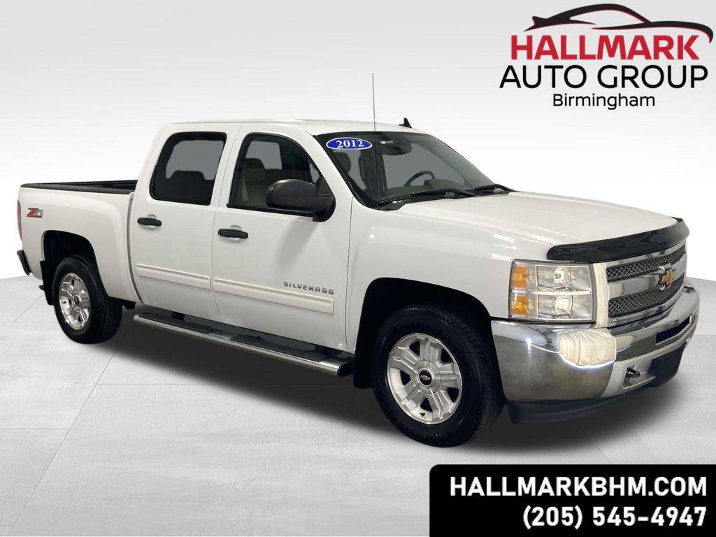 2012 Chevrolet Silverado 1500 LT — Pickup Truck — 117,450 mi — Birmingham, AL