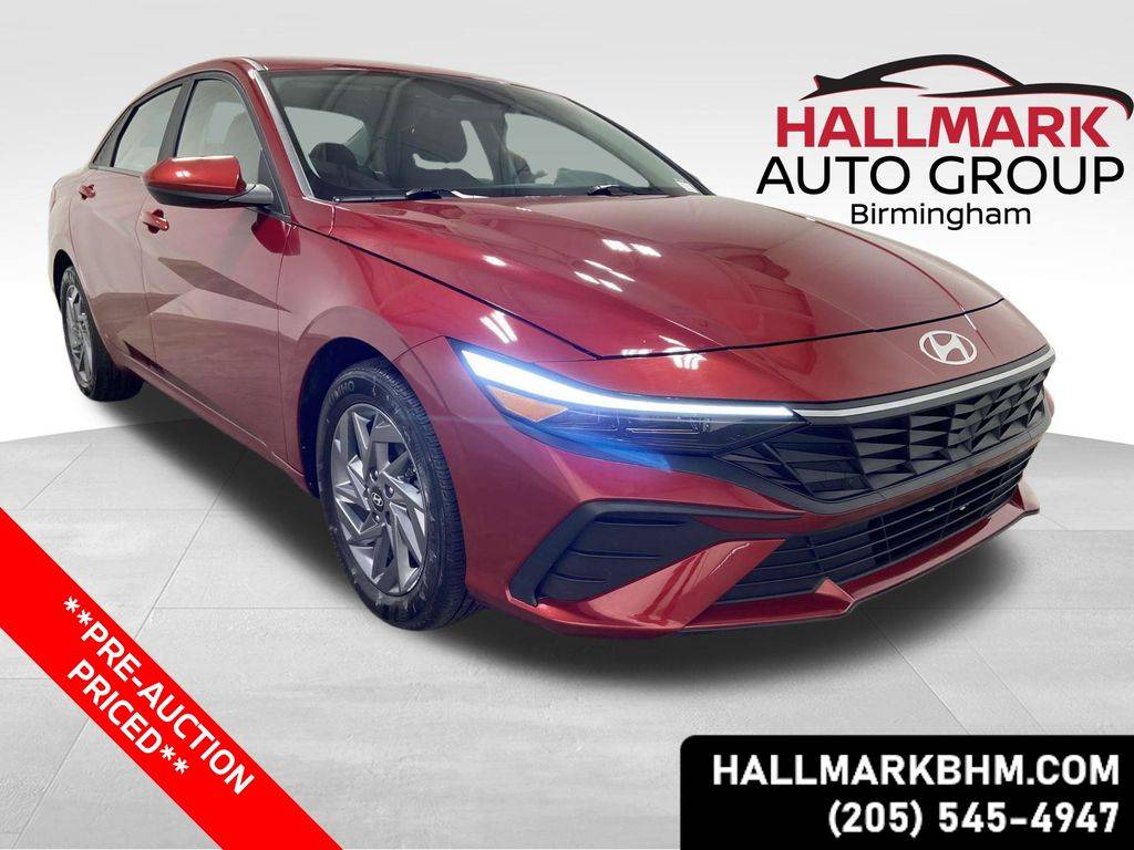 2024 Hyundai Elantra SEL — Sedan — 24,130 mi — Birmingham, AL