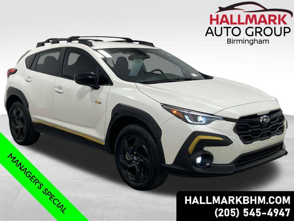 2024 Subaru Crosstrek Sport — SUV — 9,736 mi — Birmingham, AL