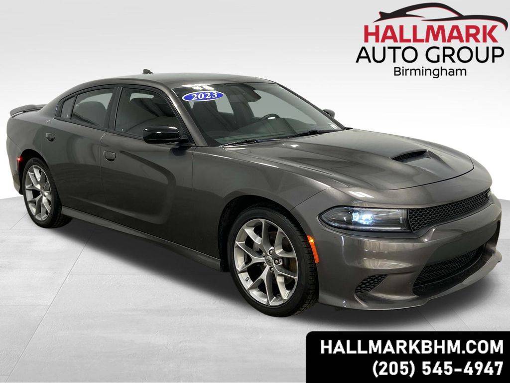 2023 Dodge Charger GT — Sedan — 45,095 mi — Birmingham, AL