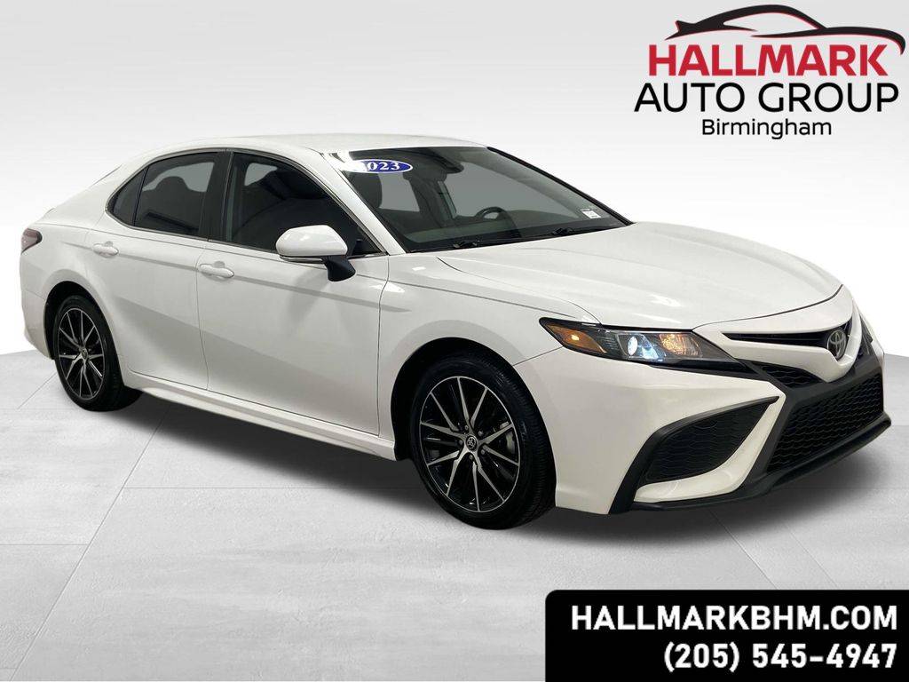 2023 Toyota Camry SE — Sedan — 51,389 mi — Birmingham, AL