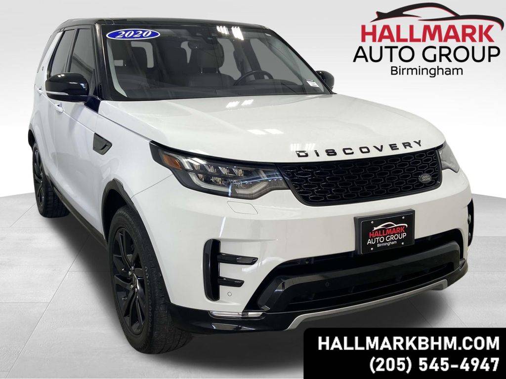 2020 Land Rover Discovery Landmark Edition — SUV — 49,778 mi — Birmingham, AL