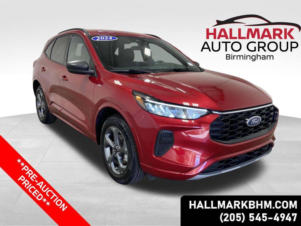 2024 Ford Escape ST-Line — SUV — 21,402 mi — Birmingham, AL