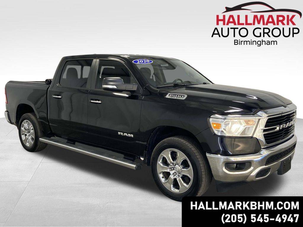 2020 Ram 1500 Big Horn — Pickup Truck — 68,093 mi — Birmingham, AL