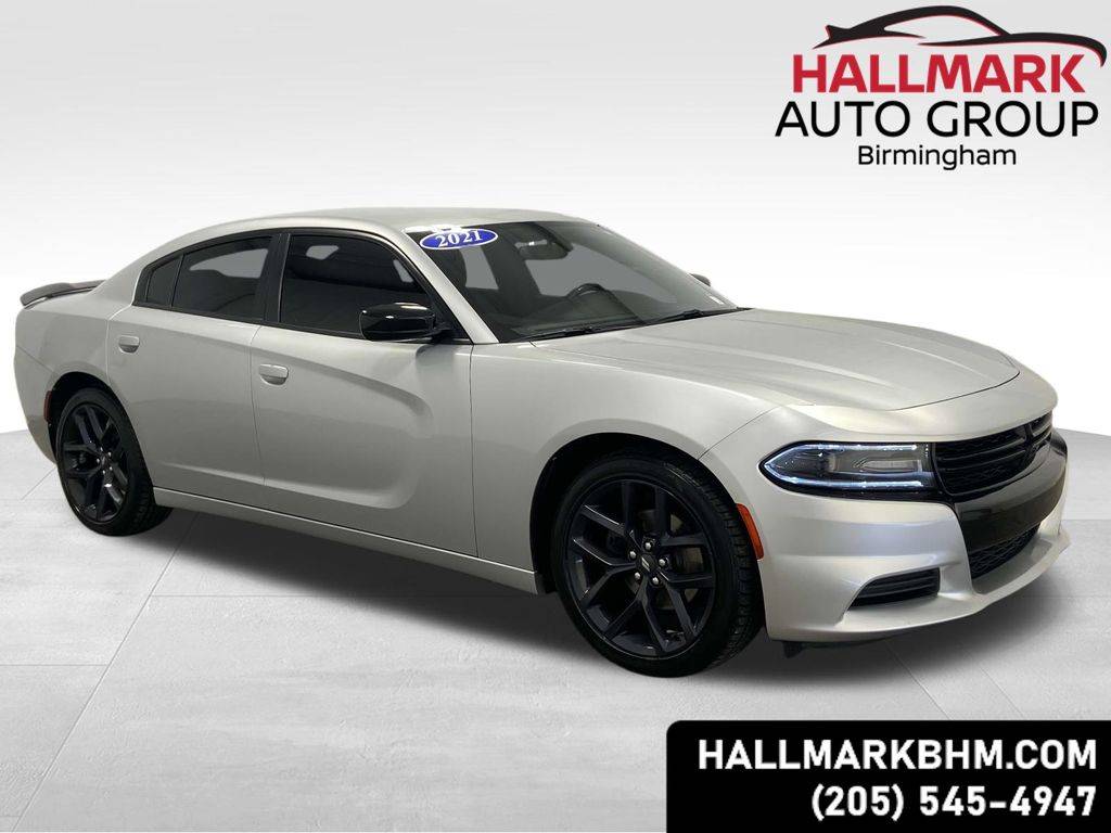 2021 Dodge Charger SXT — Sedan — 84,886 mi — Birmingham, AL