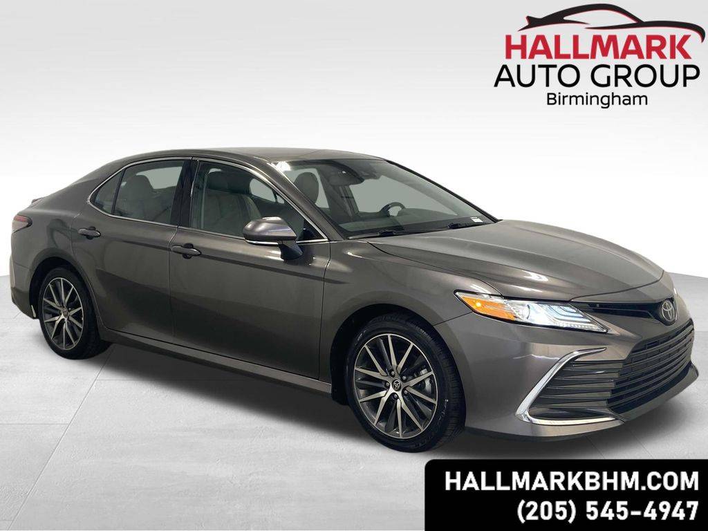 2024 Toyota Camry XLE — Sedan — 59,531 mi — Birmingham, AL