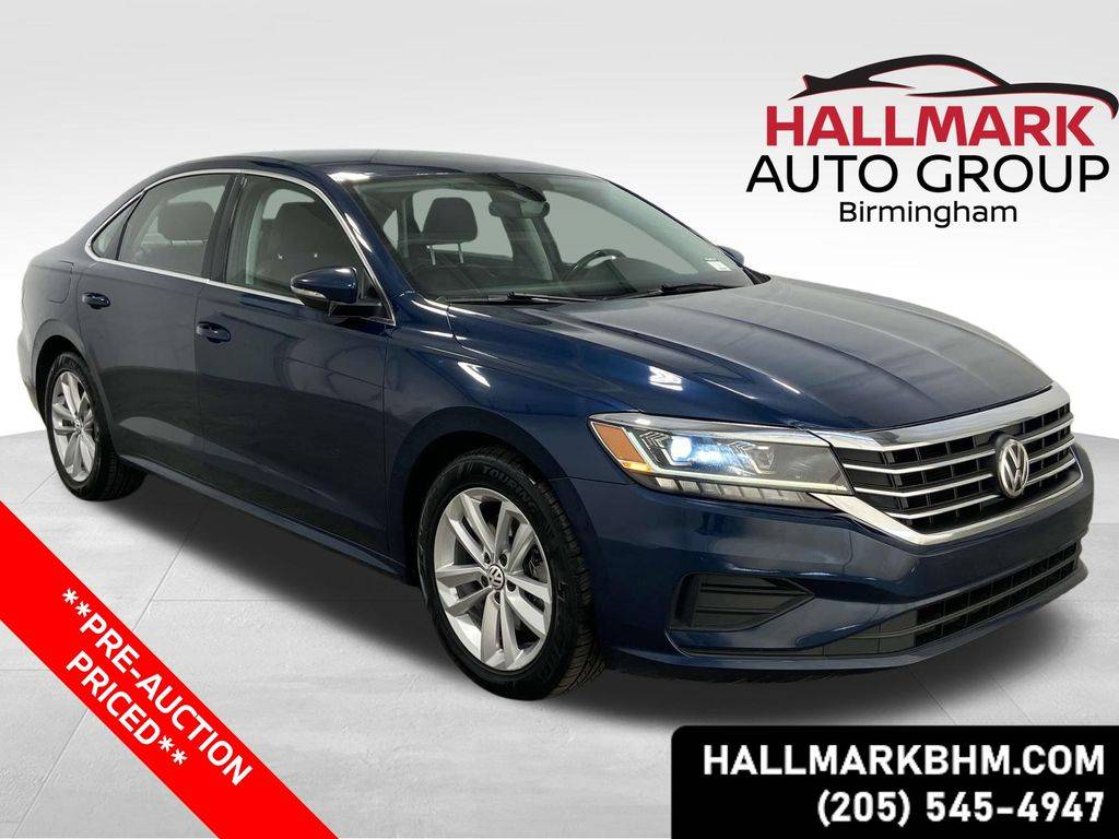 2020 Volkswagen Passat SE — Sedan — 212,092 mi — Birmingham, AL