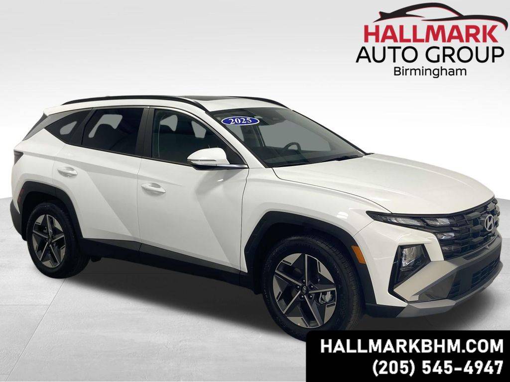 2025 Hyundai Tucson SEL Convenience — SUV — 422 mi — Birmingham, AL