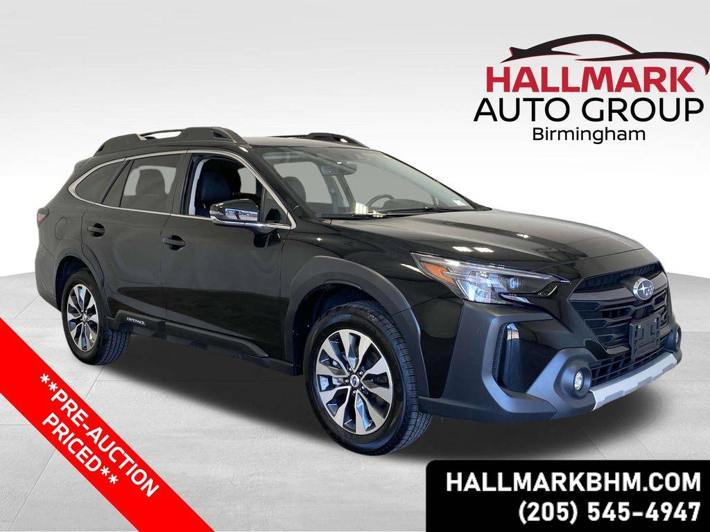 2023 Subaru Outback Limited — SUV — 67,822 mi — Birmingham, AL