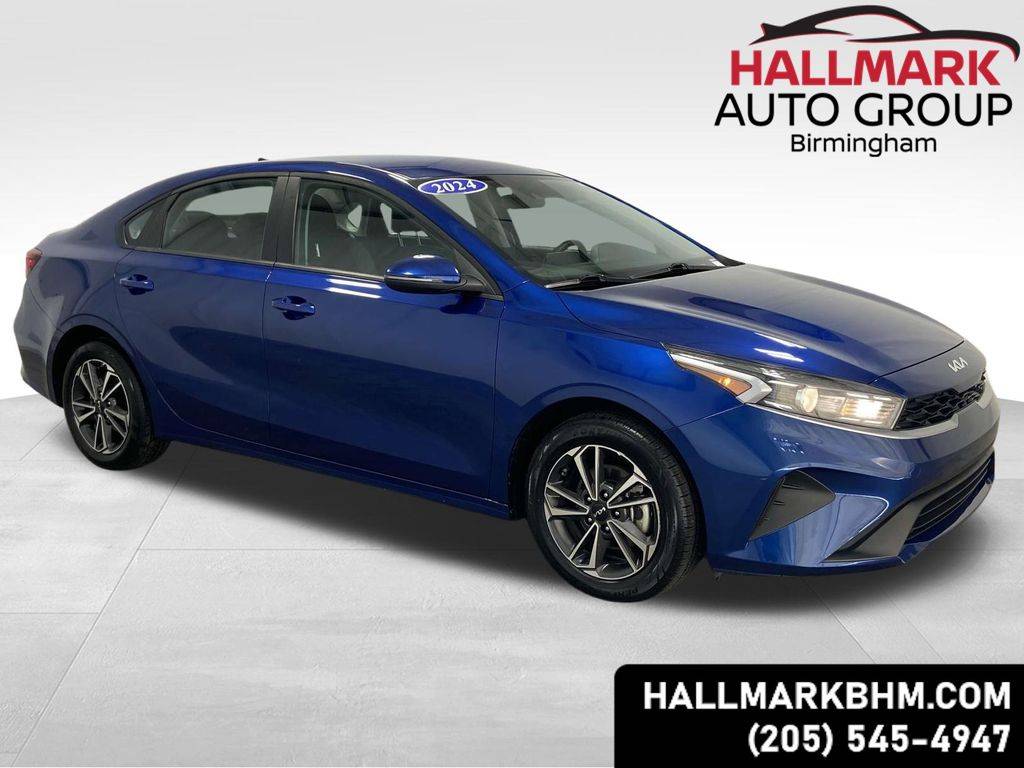 2024 Kia Forte LXS — Sedan — 16,447 mi — Birmingham, AL