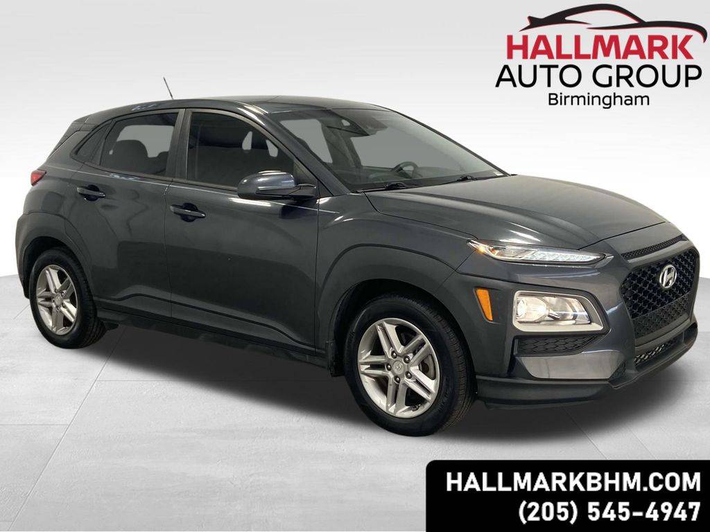 2019 Hyundai Kona SE — SUV — 53 mi — Birmingham, AL