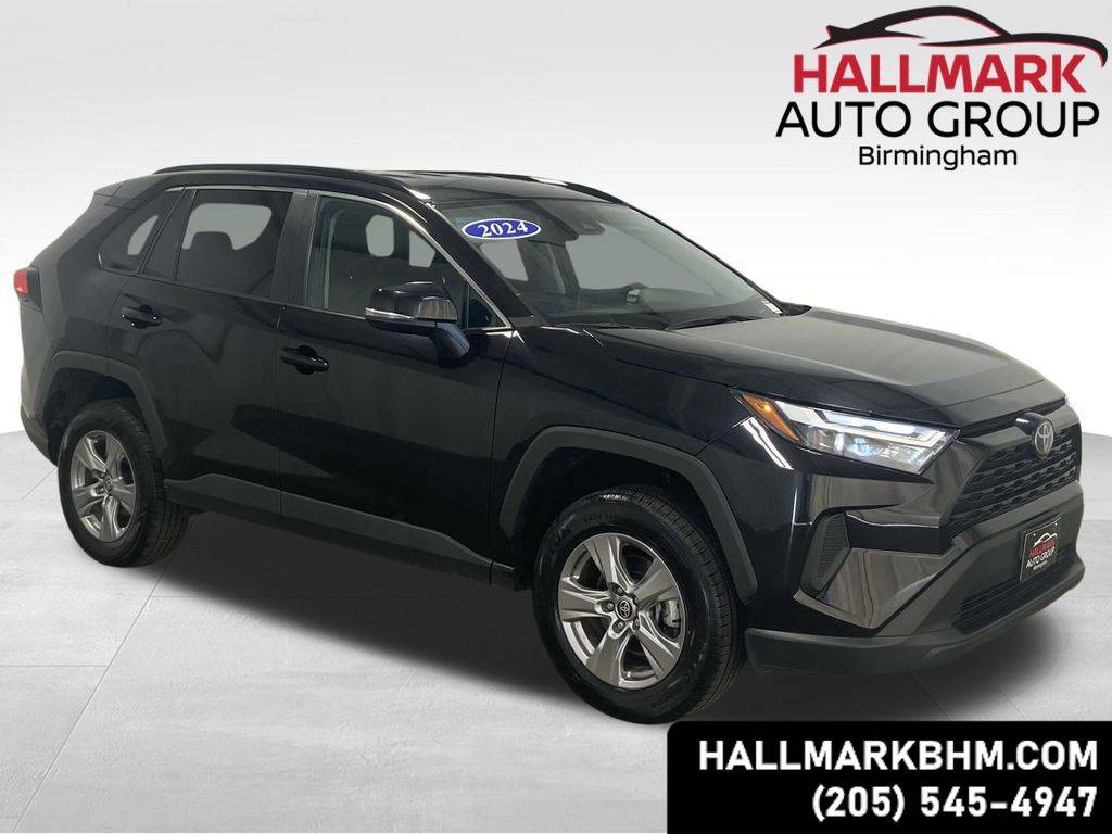 2024 Toyota RAV4 XLE — SUV — 50,980 mi — Birmingham, AL