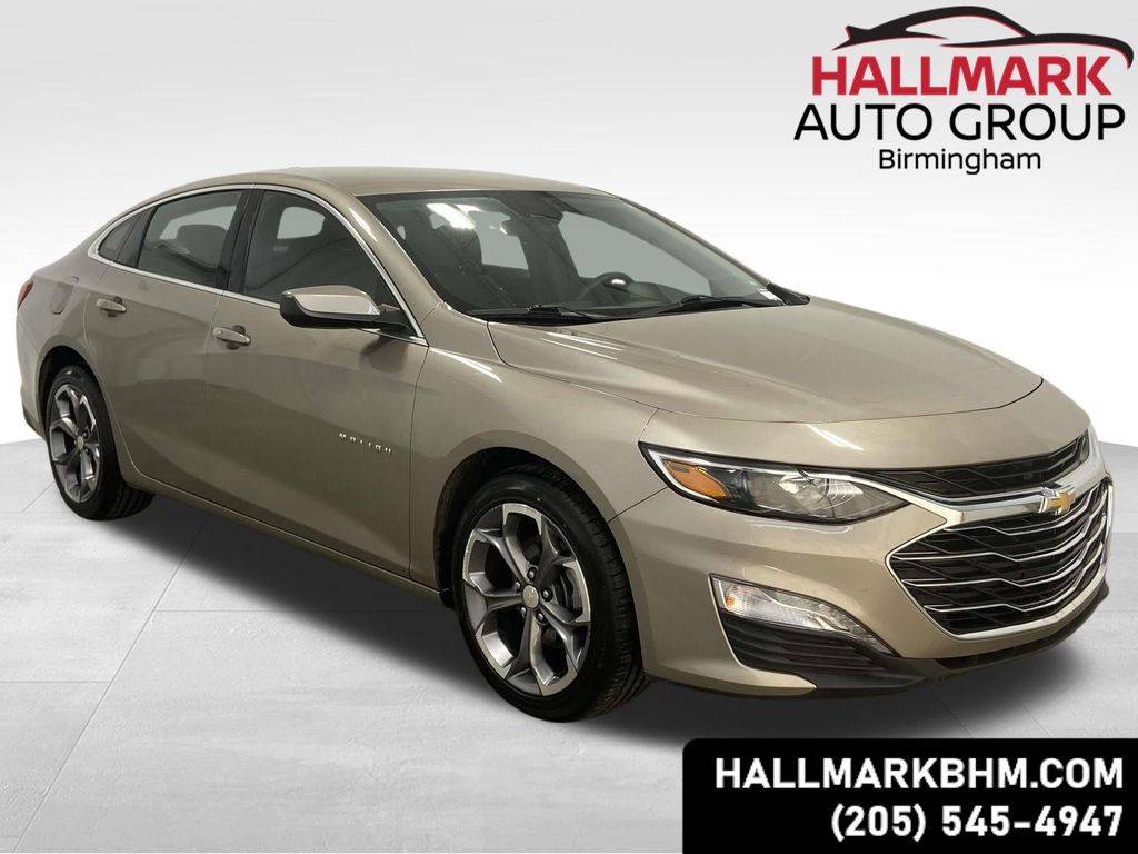 2023 Chevrolet Malibu LT — Sedan — 51,701 mi — Birmingham, AL