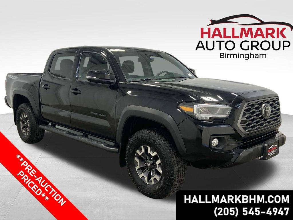 2023 Toyota Tacoma TRD Off Road — Pickup Truck — 45,889 mi — Birmingham, AL