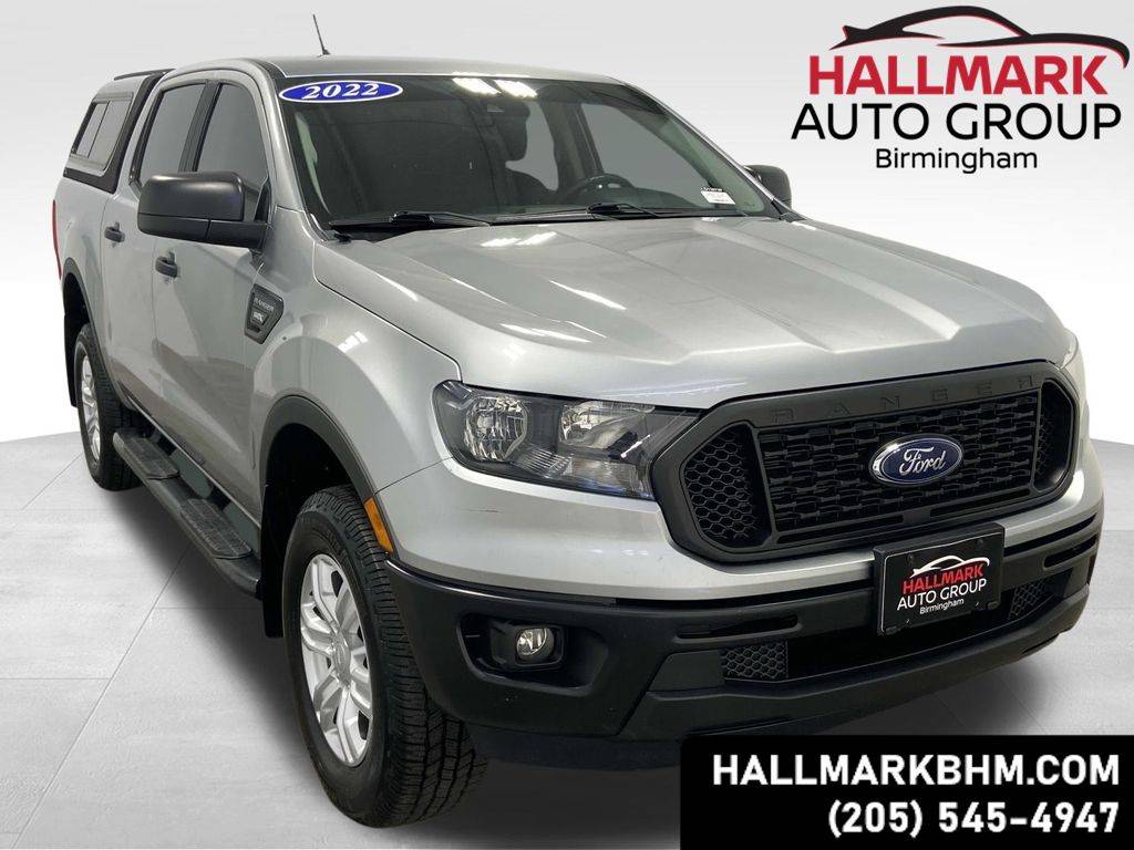 2022 Ford Ranger XL — Pickup Truck — 57,545 mi — Birmingham, AL