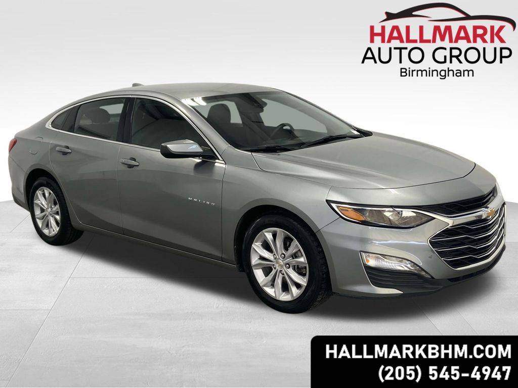 2024 Chevrolet Malibu LT — Sedan — 55,457 mi — Birmingham, AL