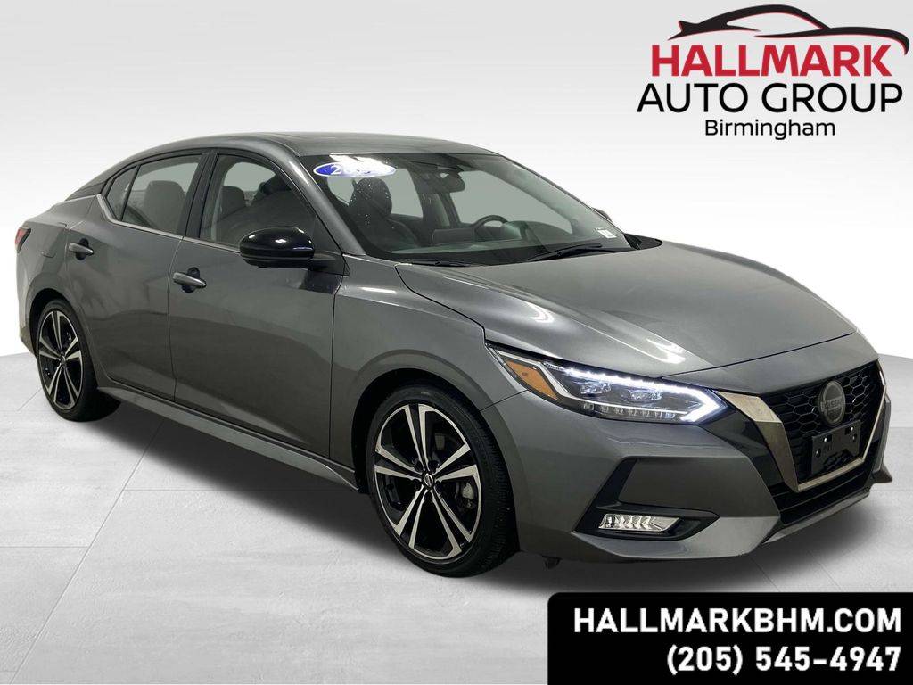 2022 Nissan Sentra SR — Sedan — 33,476 mi — Birmingham, AL