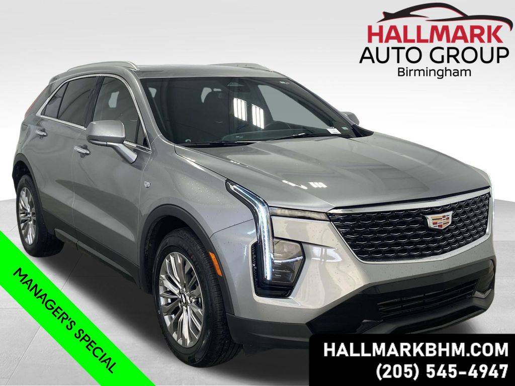 2024 Cadillac XT4 Premium Luxury — SUV — 31,863 mi — Birmingham, AL