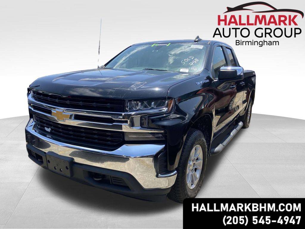 2020 Chevrolet Silverado 1500 LT — Pickup Truck — 99,974 mi — Birmingham, AL