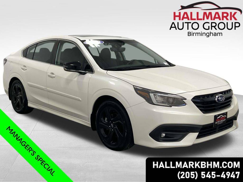 2020 Subaru Legacy 2.5i Sport — Sedan — 60,310 mi — Birmingham, AL