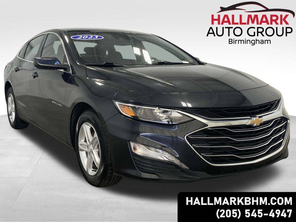2023 Chevrolet Malibu LT — Sedan — 54,576 mi — Birmingham, AL