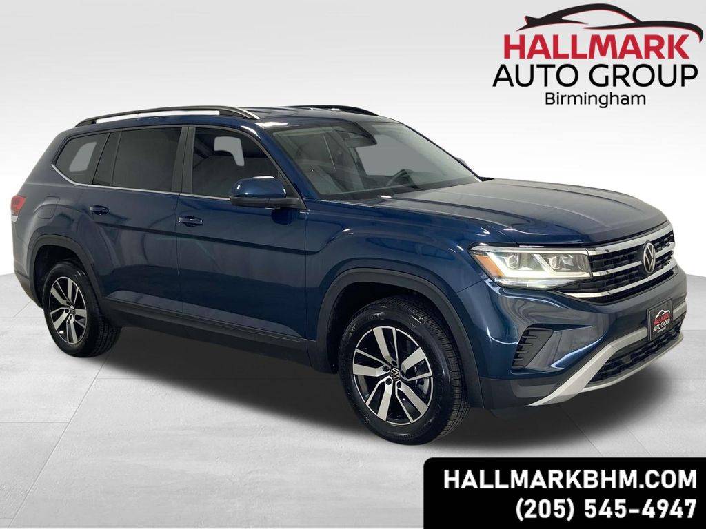 2023 Volkswagen Atlas SE — SUV — 62,260 mi — Birmingham, AL