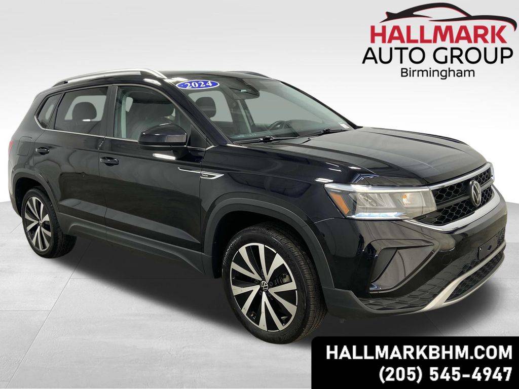 2024 Volkswagen Taos SE — SUV — 50,268 mi — Birmingham, AL