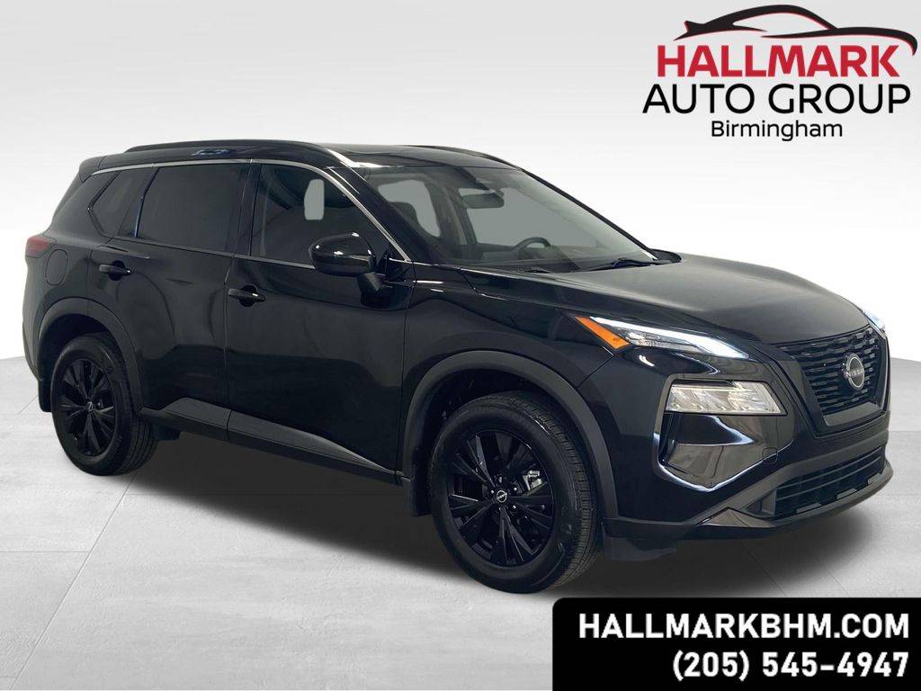 2023 Nissan Rogue SV — SUV — 16,914 mi — Birmingham, AL