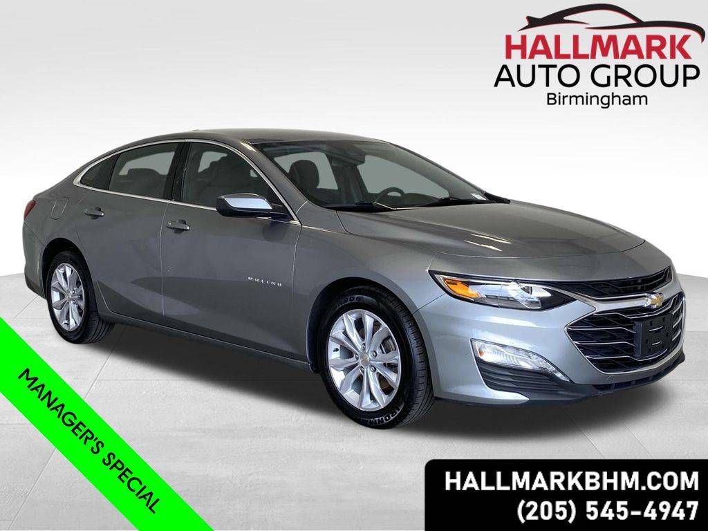 2023 Chevrolet Malibu LT — Sedan — 85,783 mi — Birmingham, AL