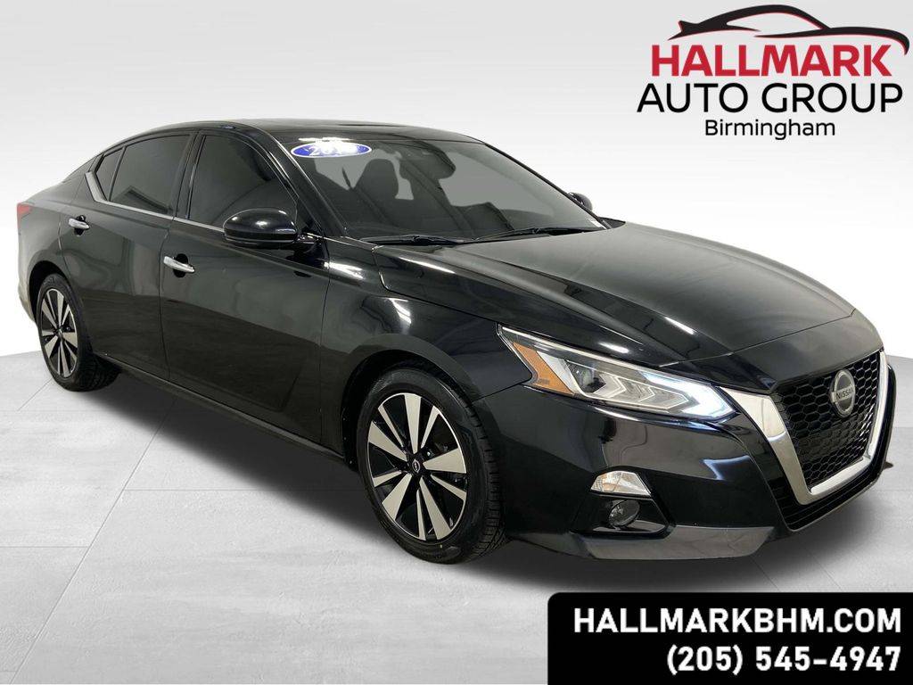2019 Nissan Altima SL — Sedan — 116,050 mi — Birmingham, AL