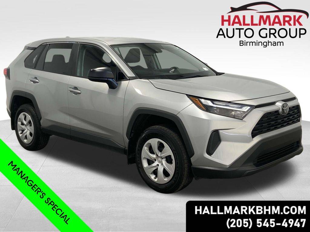 2024 Toyota RAV4 LE — SUV — 14,203 mi — Birmingham, AL