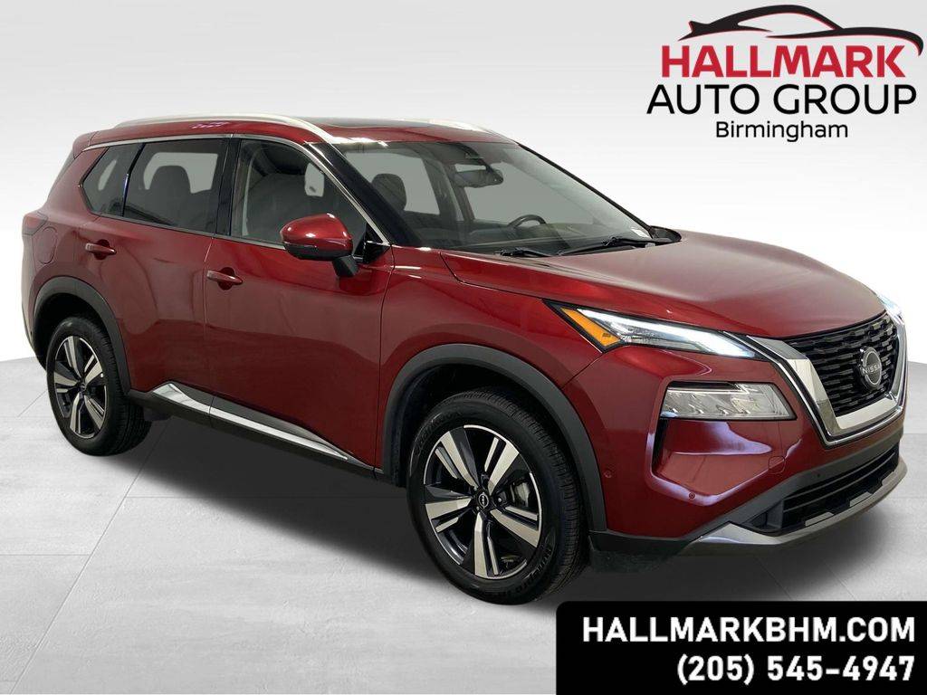 2023 Nissan Rogue SL — SUV — 48,377 mi — Birmingham, AL