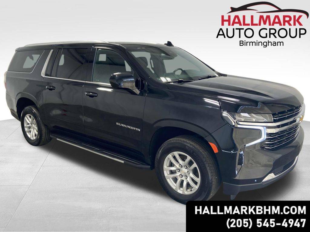 2023 Chevrolet Suburban LT — SUV — 74,461 mi — Birmingham, AL
