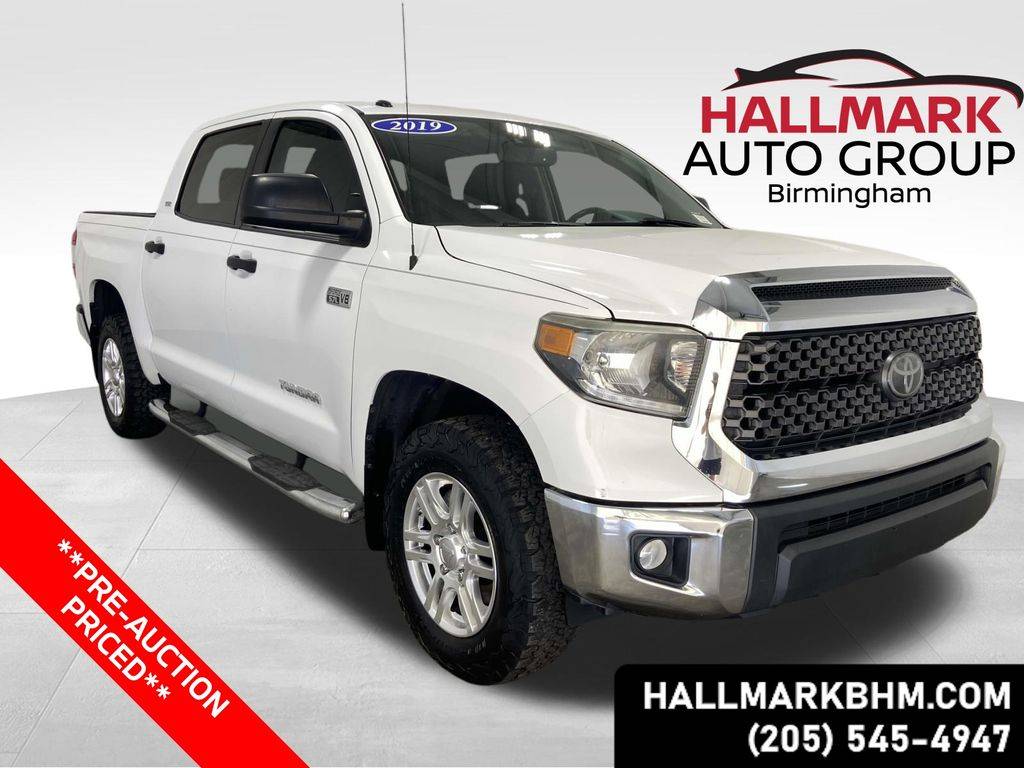 2019 Toyota Tundra SR5 — Pickup Truck — 107,799 mi — Birmingham, AL