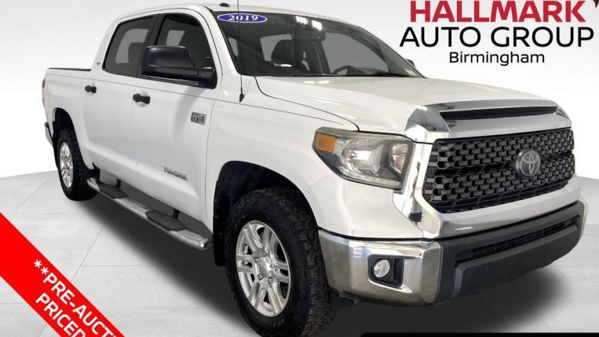2019 Toyota Tundra SR5