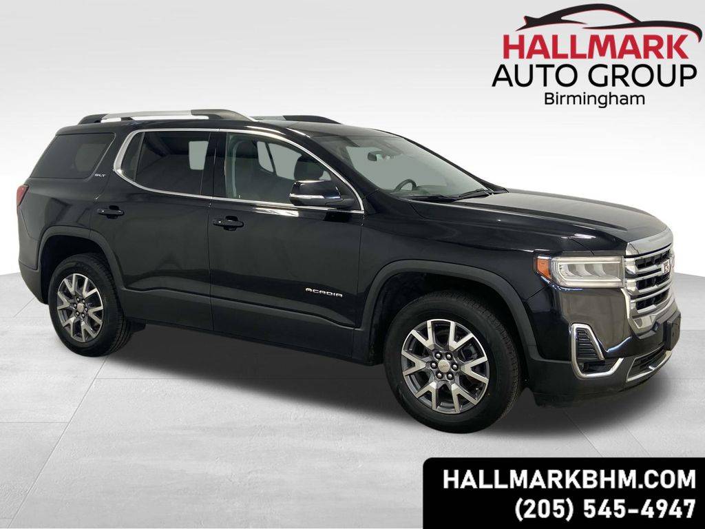 2023 GMC Acadia SLT — SUV — 58,587 mi — Birmingham, AL