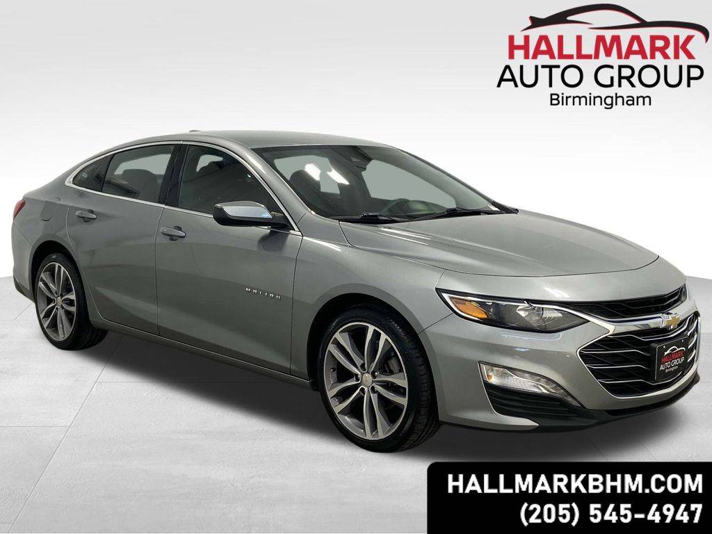 2023 Chevrolet Malibu LT — Sedan — 53,676 mi — Birmingham, AL