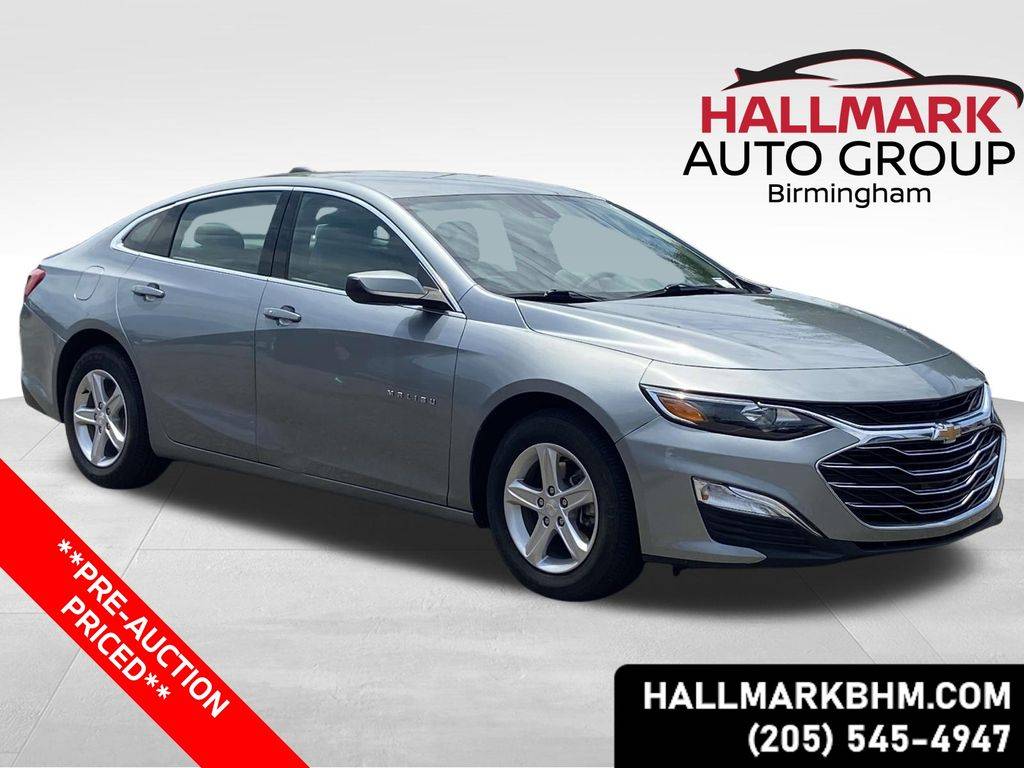 2024 Chevrolet Malibu LS — Sedan — 2,406 mi — Birmingham, AL